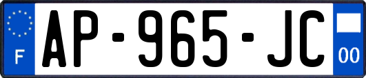 AP-965-JC