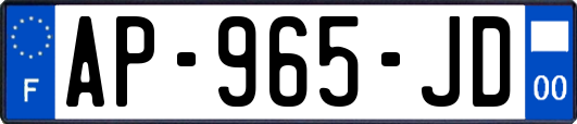 AP-965-JD
