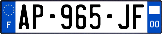 AP-965-JF