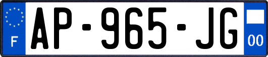 AP-965-JG
