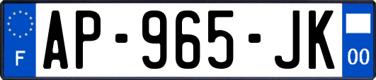 AP-965-JK