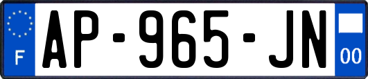 AP-965-JN