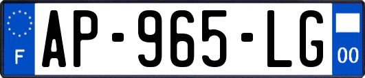 AP-965-LG