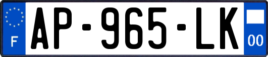 AP-965-LK