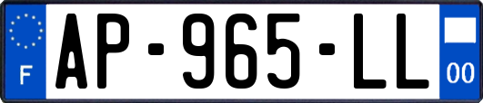 AP-965-LL