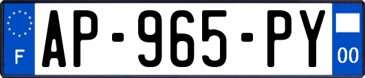 AP-965-PY