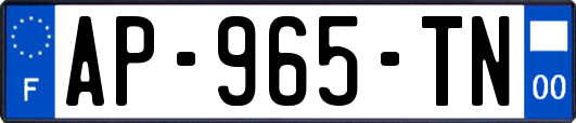 AP-965-TN