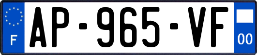 AP-965-VF