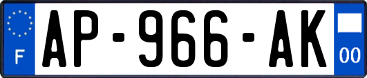 AP-966-AK