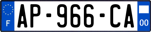 AP-966-CA