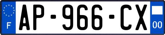 AP-966-CX