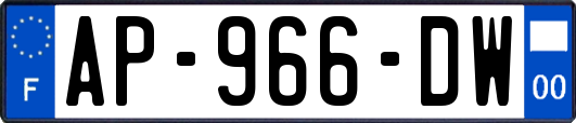 AP-966-DW