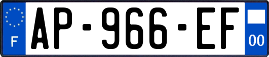 AP-966-EF