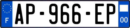 AP-966-EP