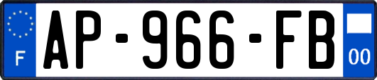 AP-966-FB