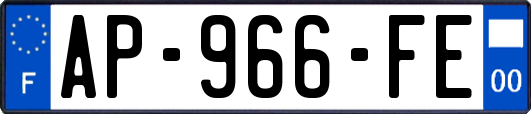 AP-966-FE