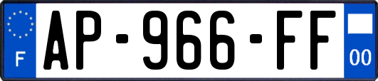 AP-966-FF