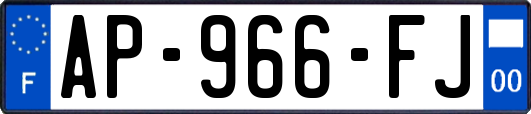 AP-966-FJ