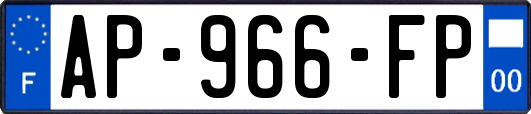 AP-966-FP