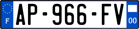 AP-966-FV