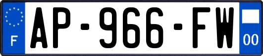 AP-966-FW