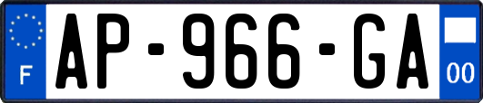 AP-966-GA