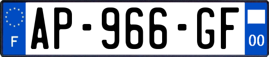 AP-966-GF