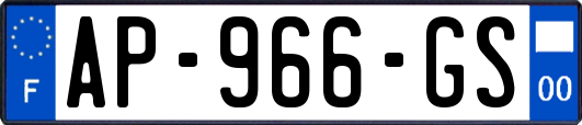 AP-966-GS