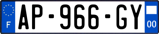AP-966-GY