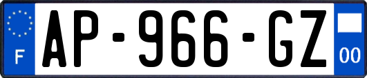 AP-966-GZ
