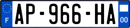 AP-966-HA