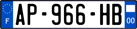 AP-966-HB