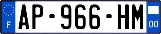 AP-966-HM