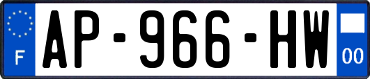 AP-966-HW