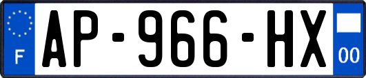 AP-966-HX