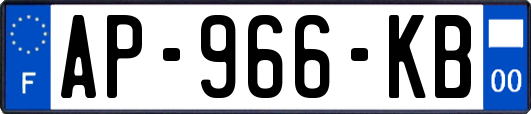 AP-966-KB