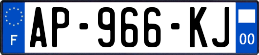 AP-966-KJ