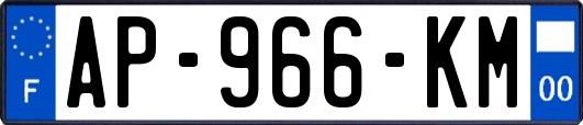 AP-966-KM