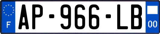 AP-966-LB