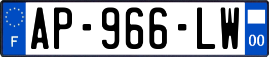 AP-966-LW