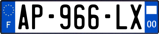 AP-966-LX