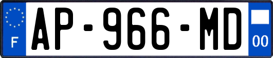 AP-966-MD