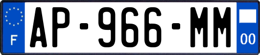 AP-966-MM