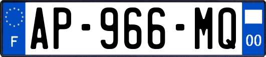 AP-966-MQ