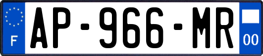 AP-966-MR