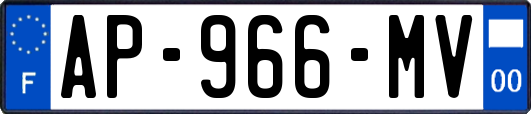 AP-966-MV
