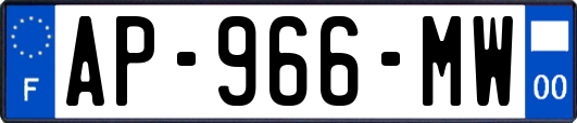 AP-966-MW