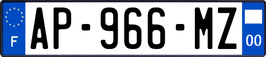 AP-966-MZ