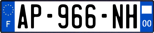 AP-966-NH