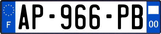AP-966-PB